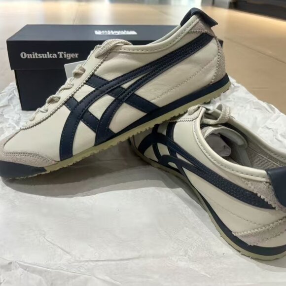 Onitsuka Tiger MEXICO 66 Women's Casual Sneakers [All Sizes Available] - Picture 2 of 2